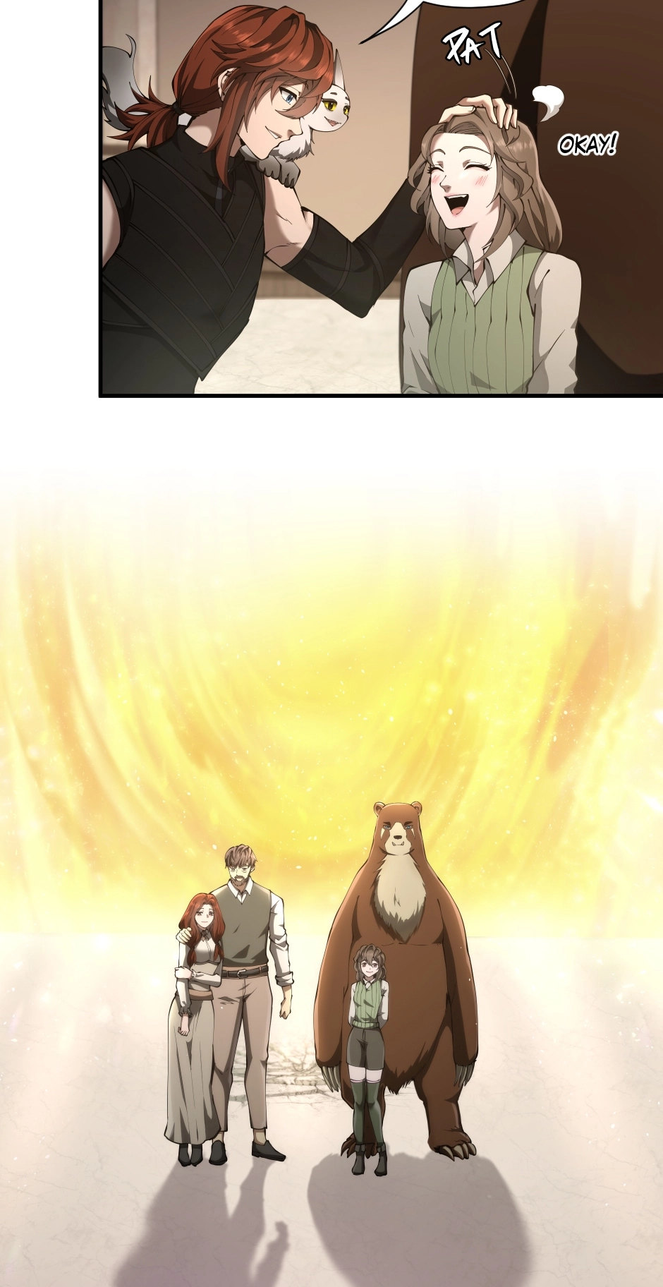 The Beginning After the End Chapter 174 - Page 31