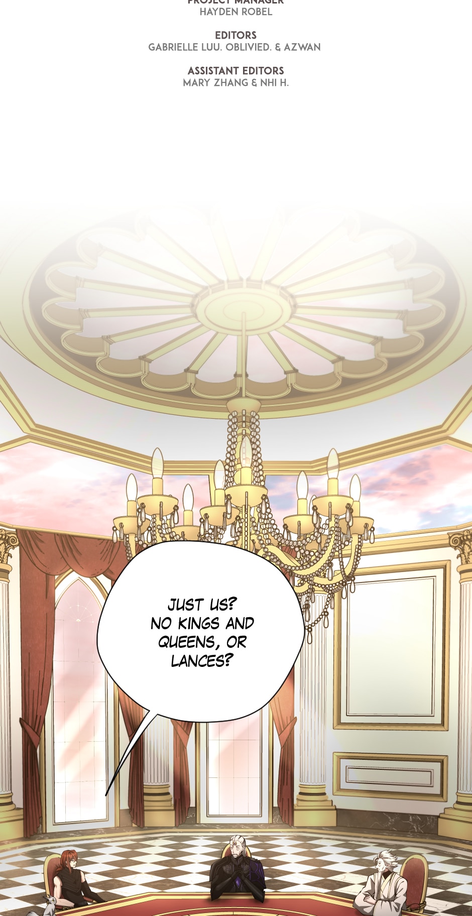 The Beginning After the End Chapter 174 - Page 38