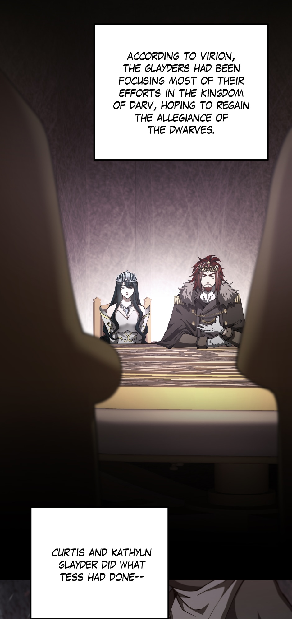 The Beginning After the End Chapter 174 - Page 45