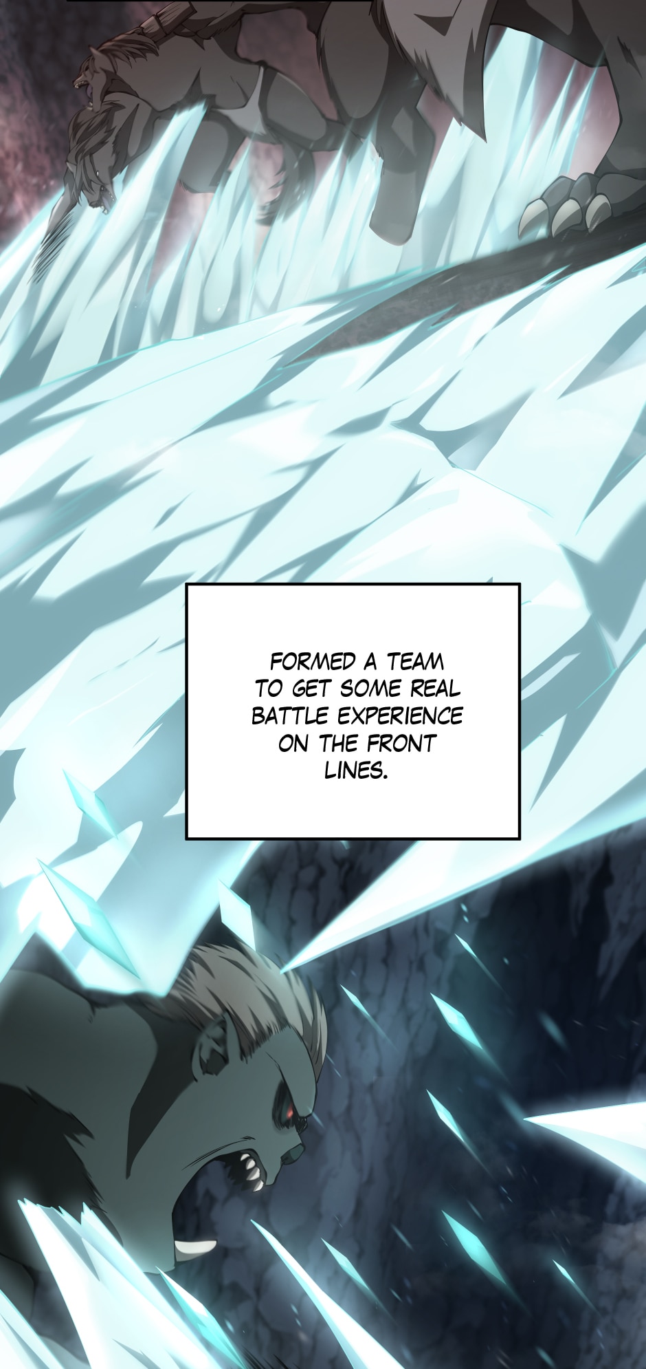 The Beginning After the End Chapter 174 - Page 46