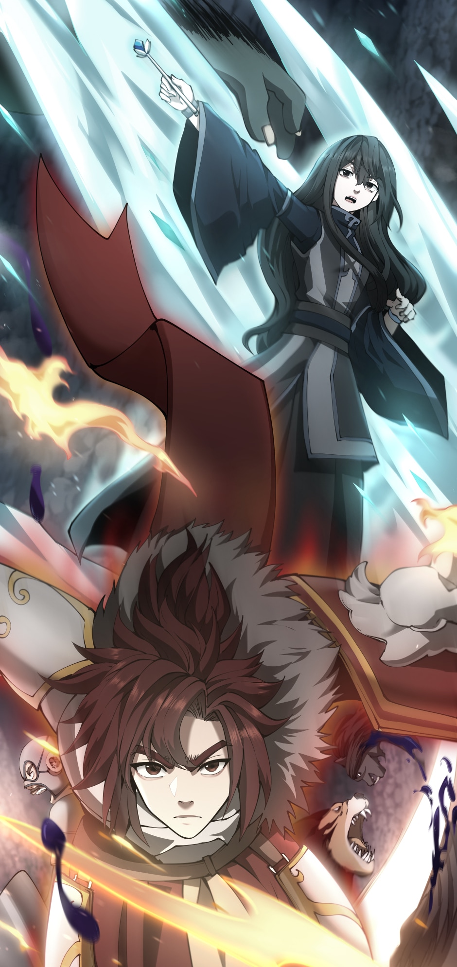 The Beginning After the End Chapter 174 - Page 47