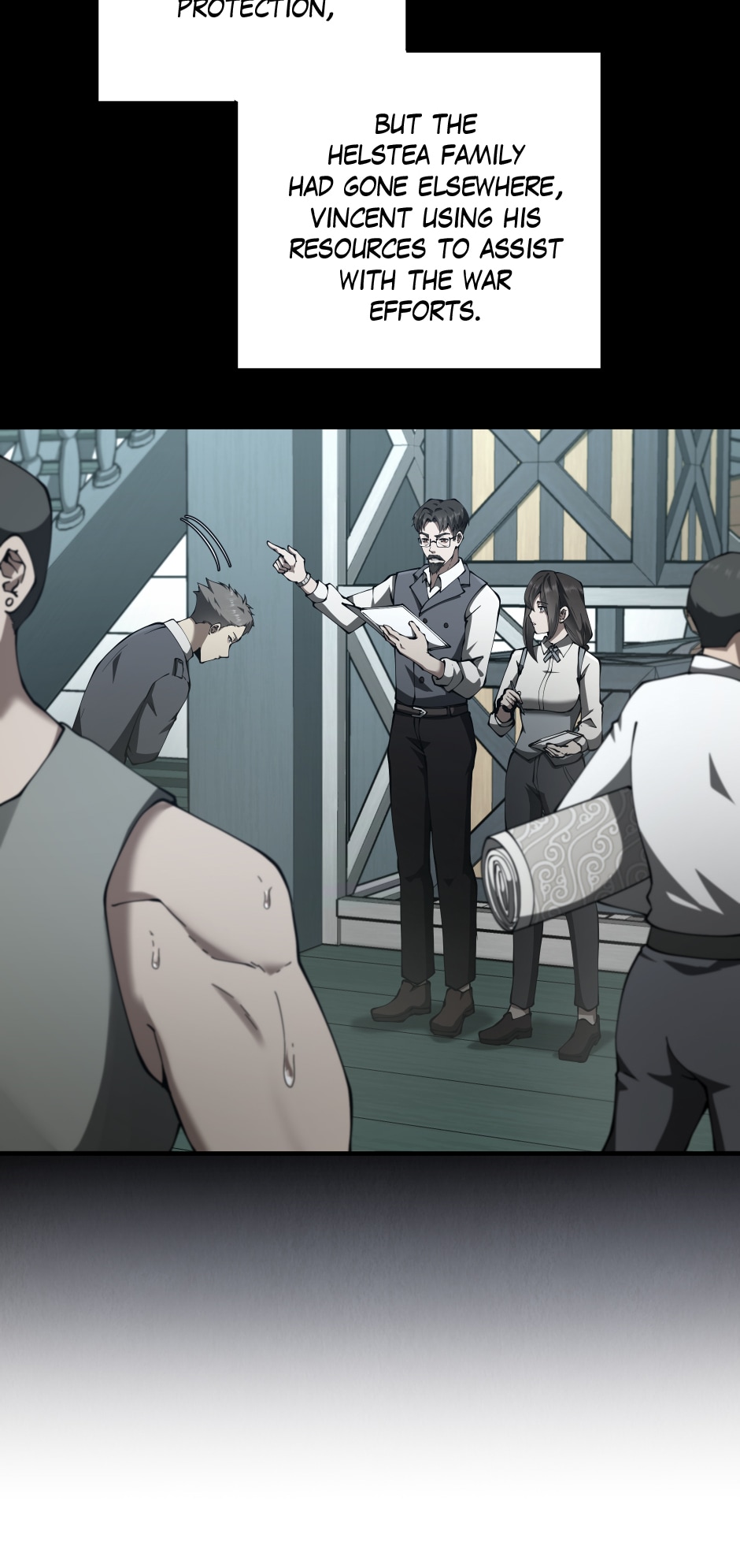 The Beginning After the End Chapter 174 - Page 49