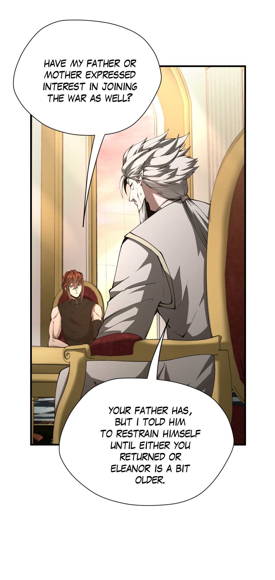 The Beginning After the End Chapter 174 - Page 50