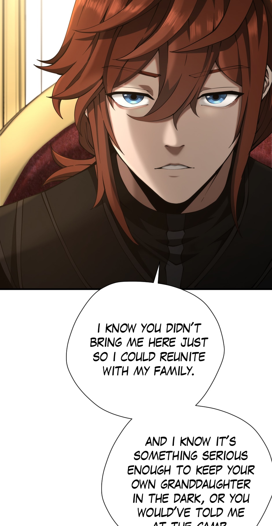 The Beginning After the End Chapter 174 - Page 54