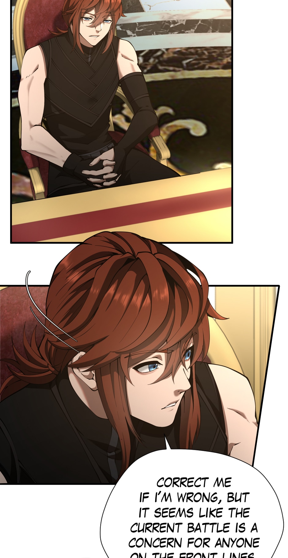 The Beginning After the End Chapter 174 - Page 56