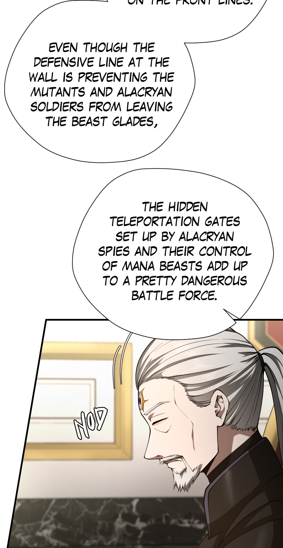 The Beginning After the End Chapter 174 - Page 57