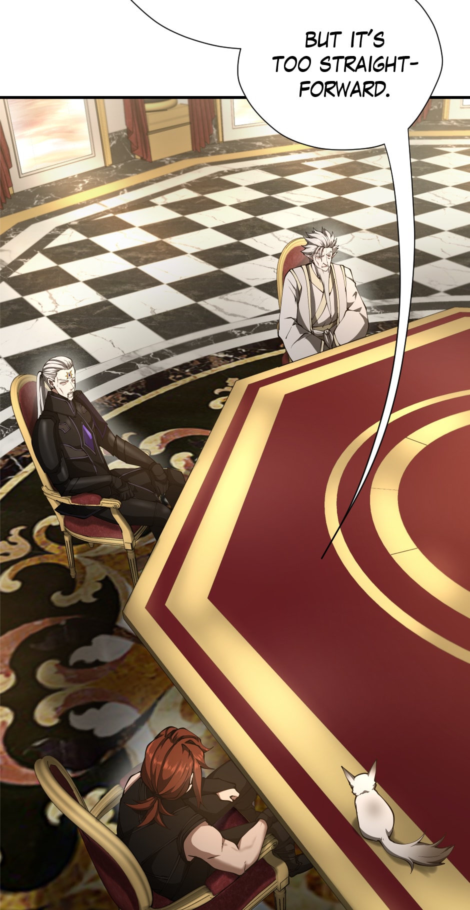 The Beginning After the End Chapter 174 - Page 59