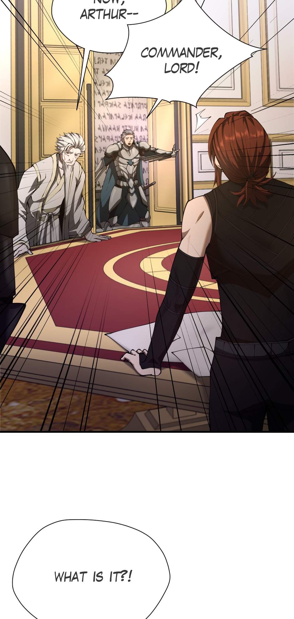 The Beginning After the End Chapter 174 - Page 68