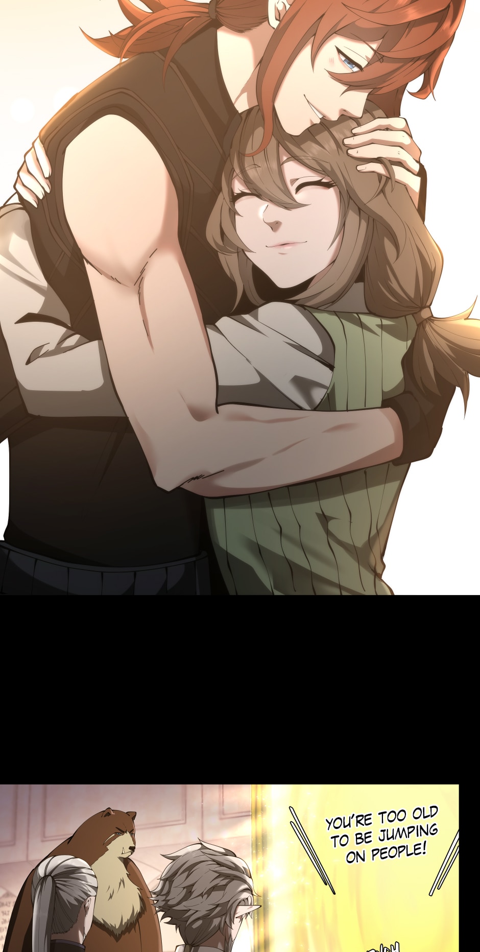 The Beginning After the End Chapter 174 - Page 7