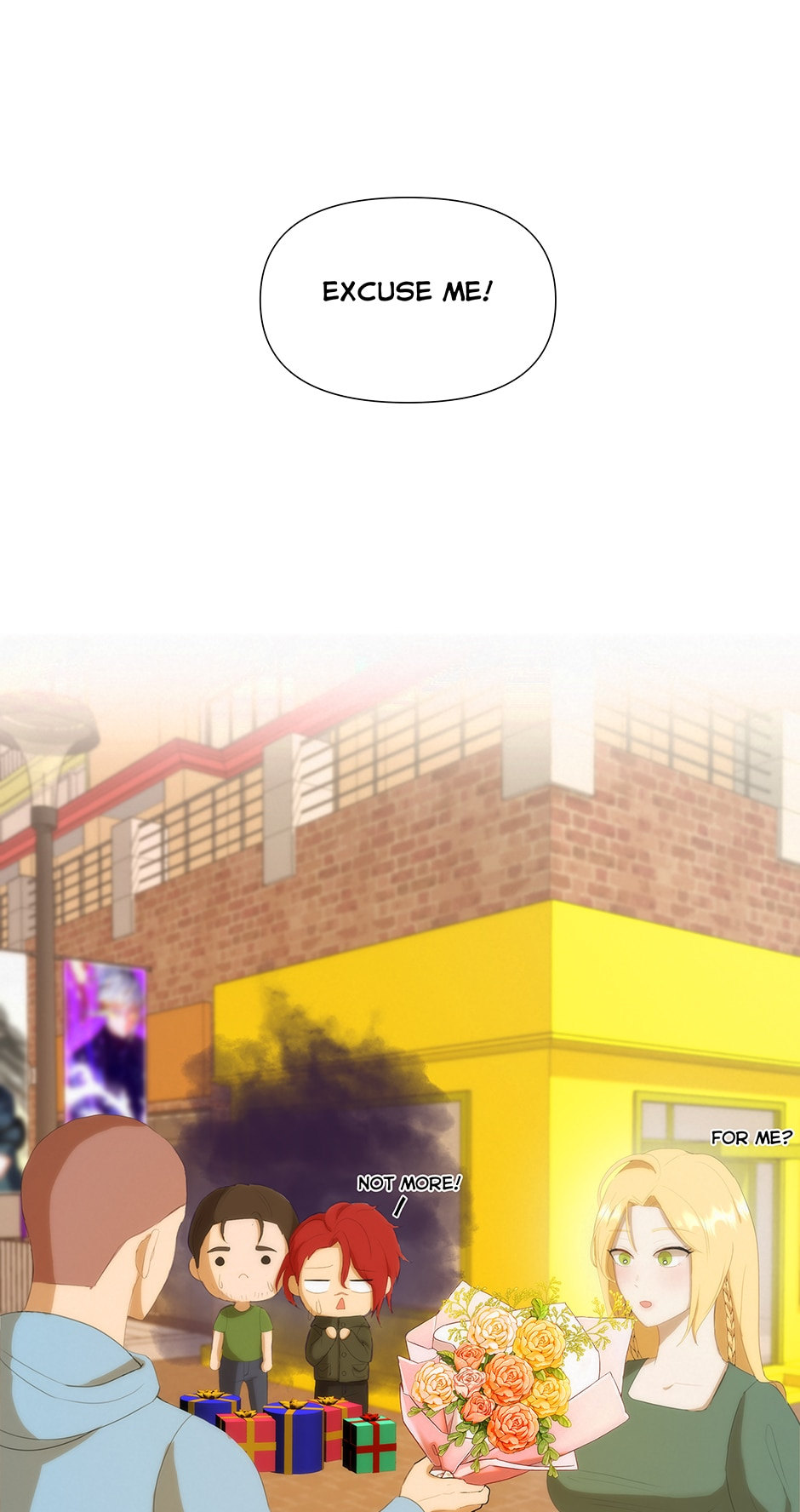 The Beginning After the End Chapter 175.5 - Page 15