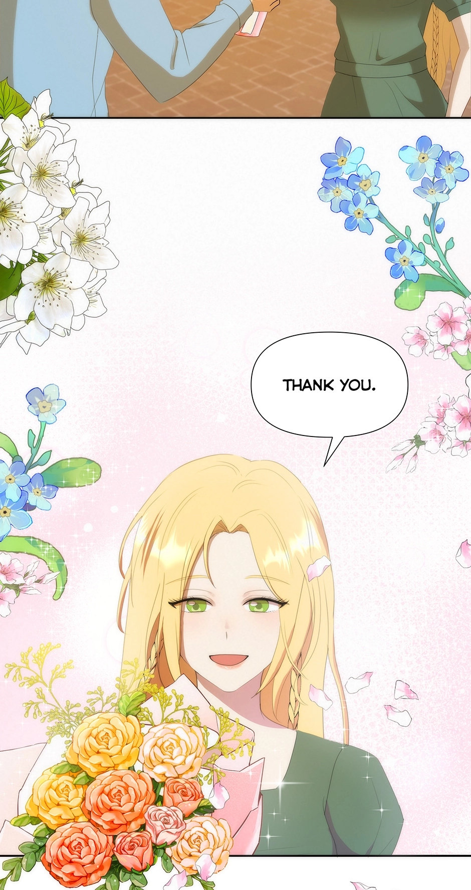 The Beginning After the End Chapter 175.5 - Page 16