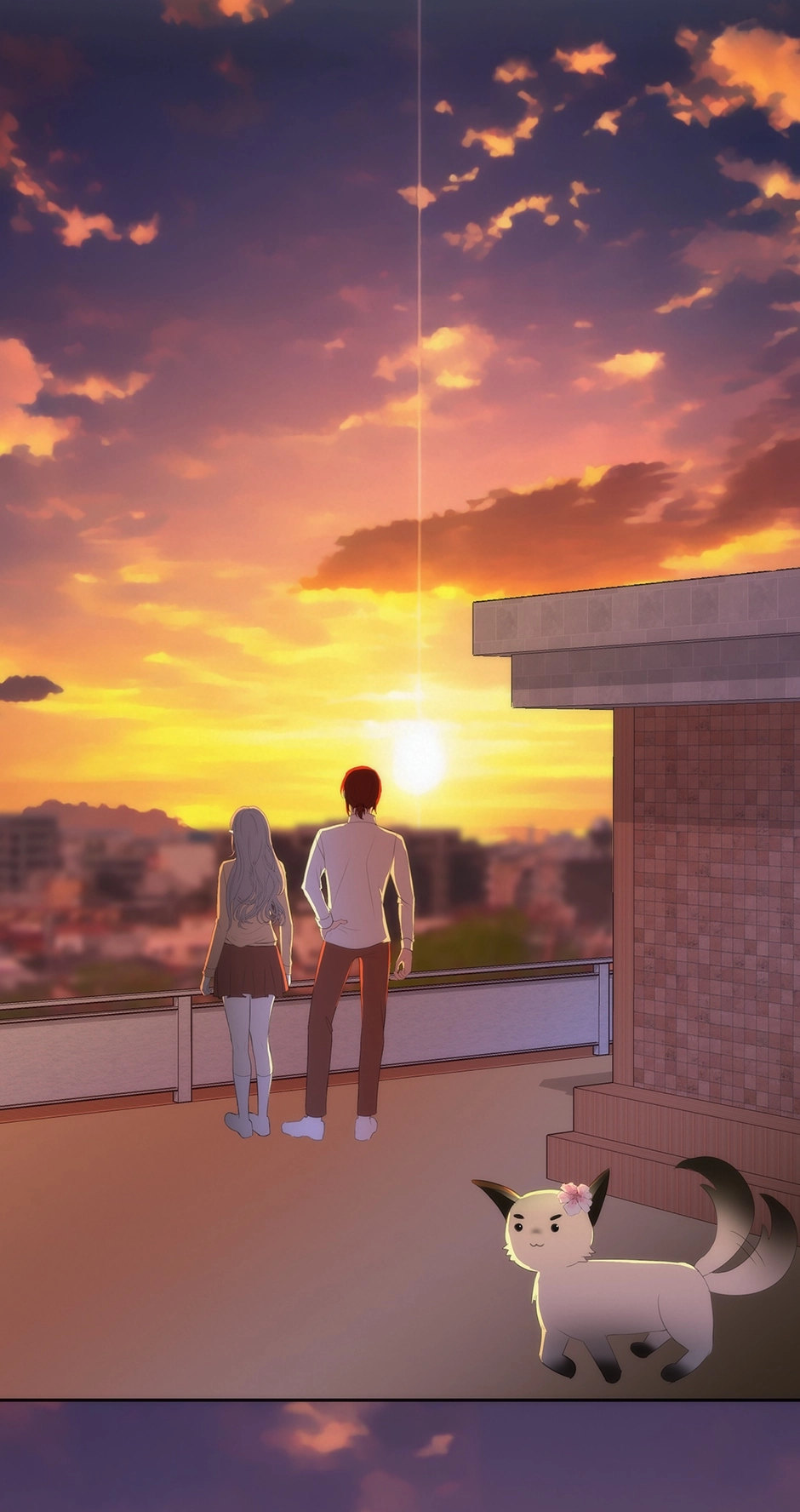 The Beginning After the End Chapter 175.5 - Page 19