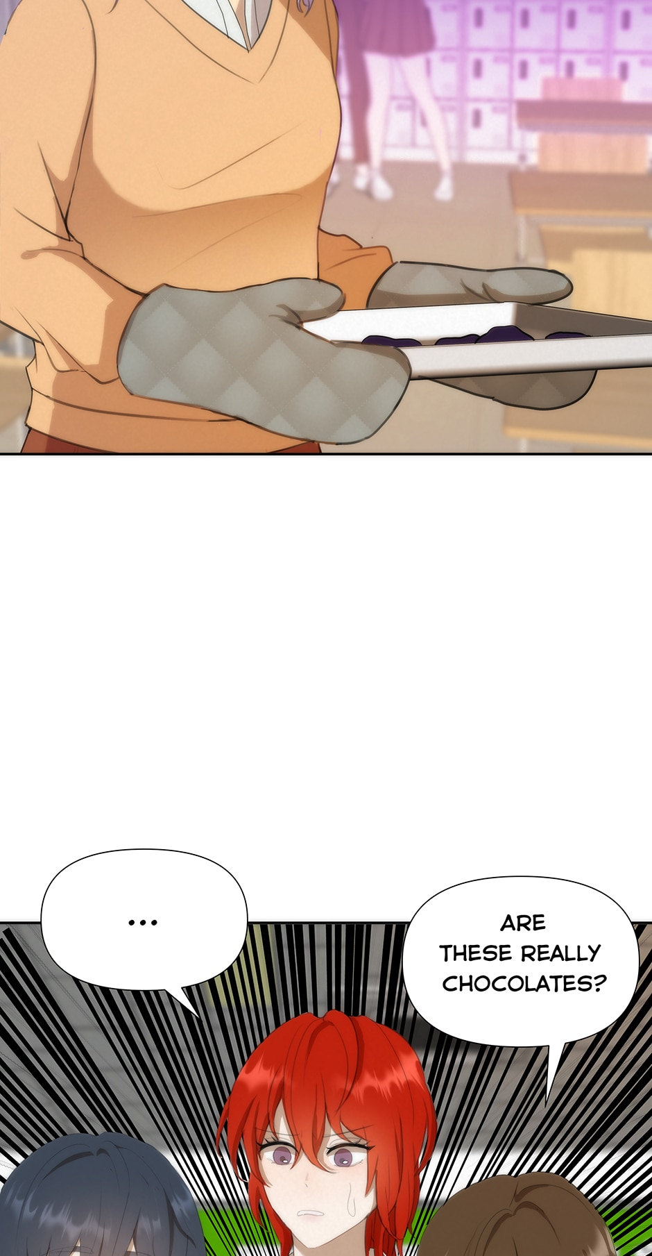 The Beginning After the End Chapter 175.5 - Page 3