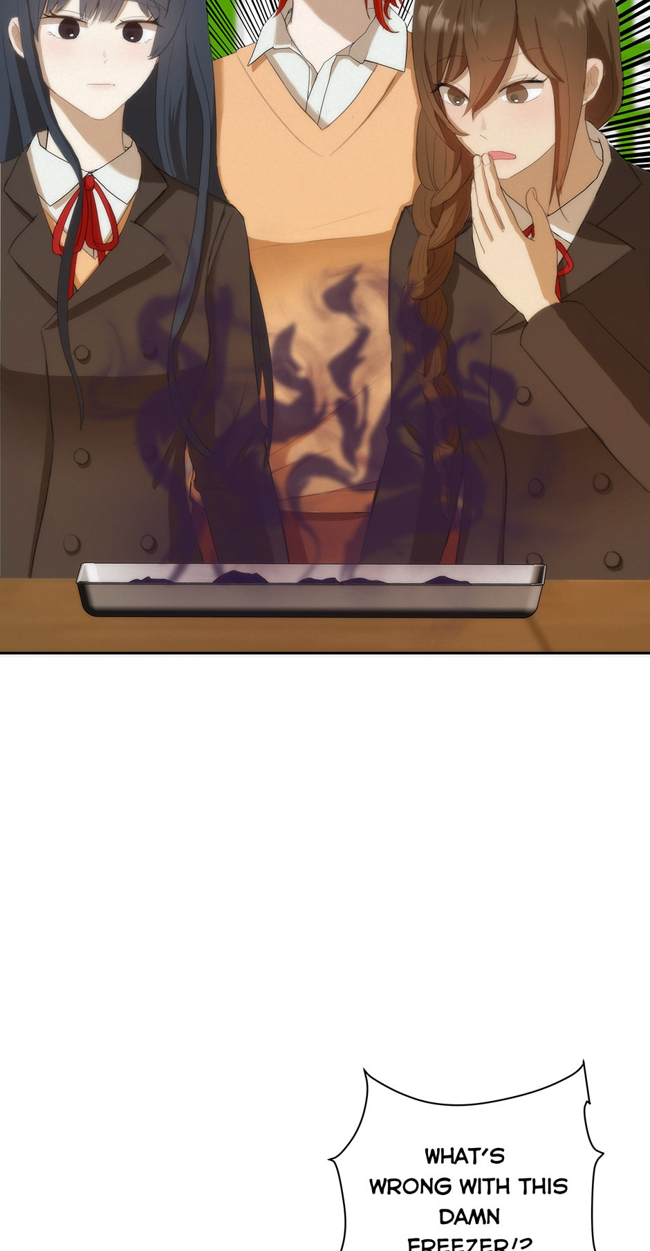 The Beginning After the End Chapter 175.5 - Page 4