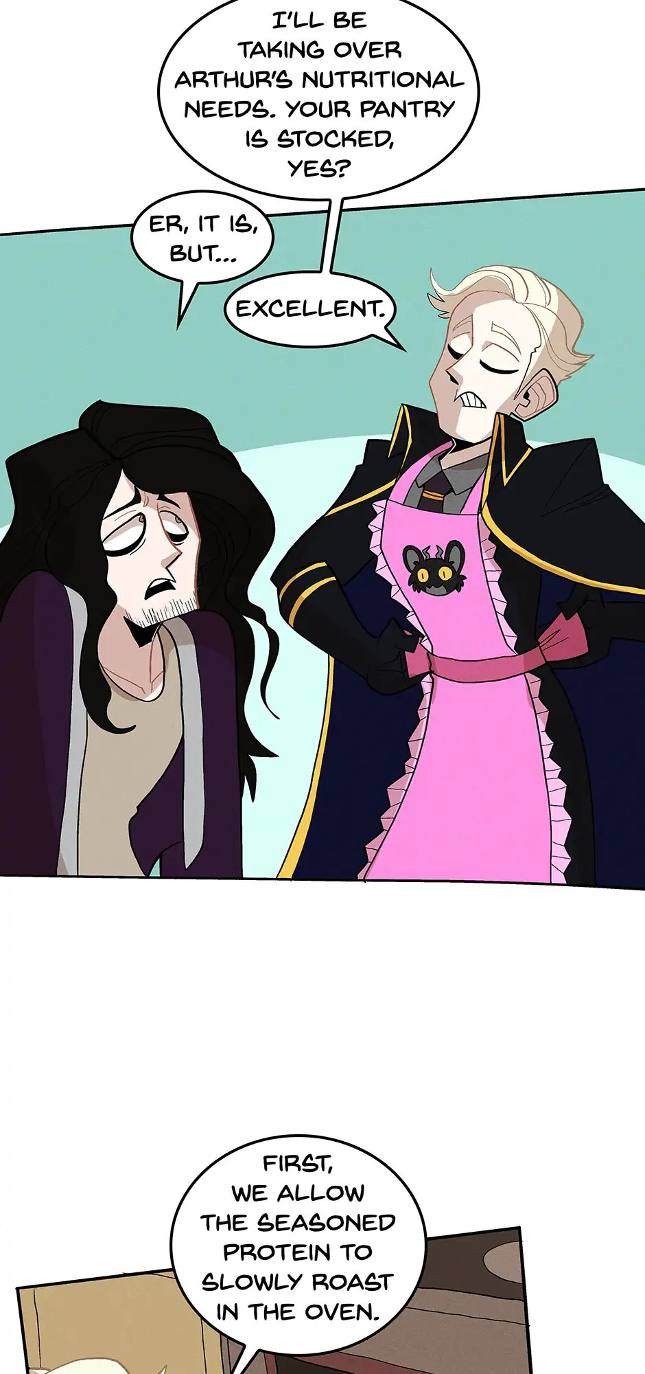 The Beginning After the End Chapter 175.6 - Page 2