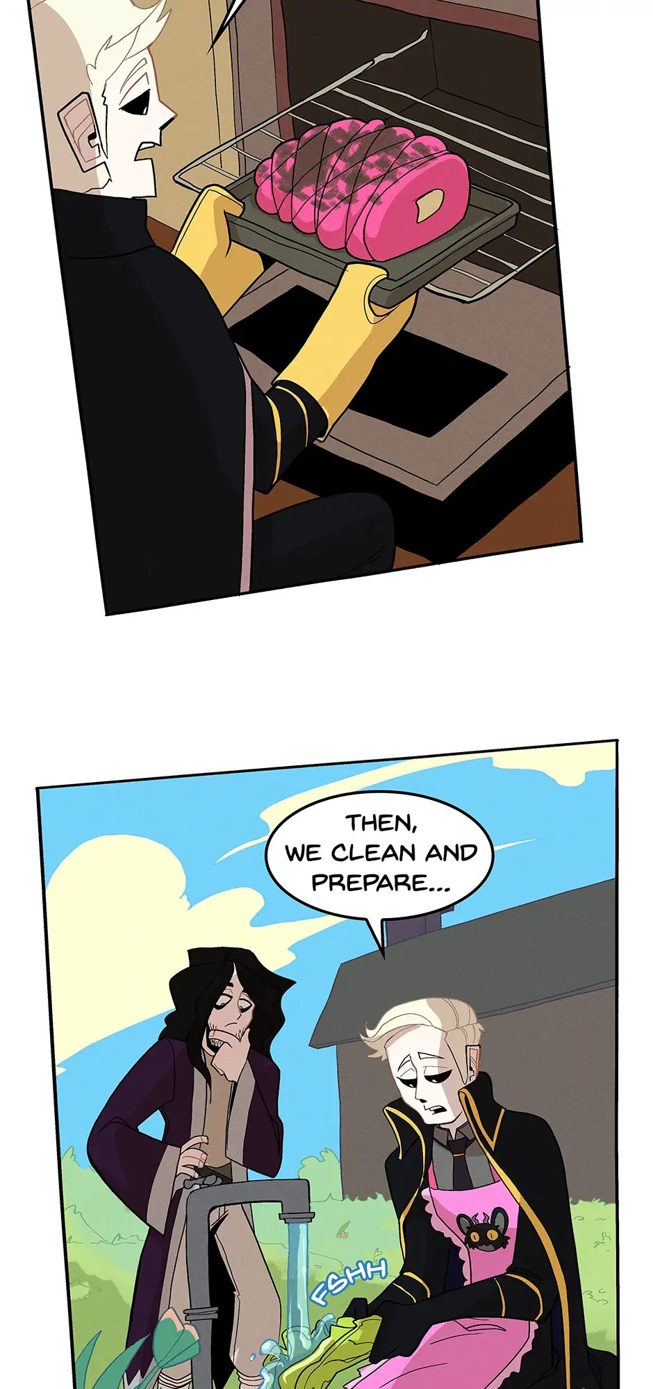 The Beginning After the End Chapter 175.6 - Page 3