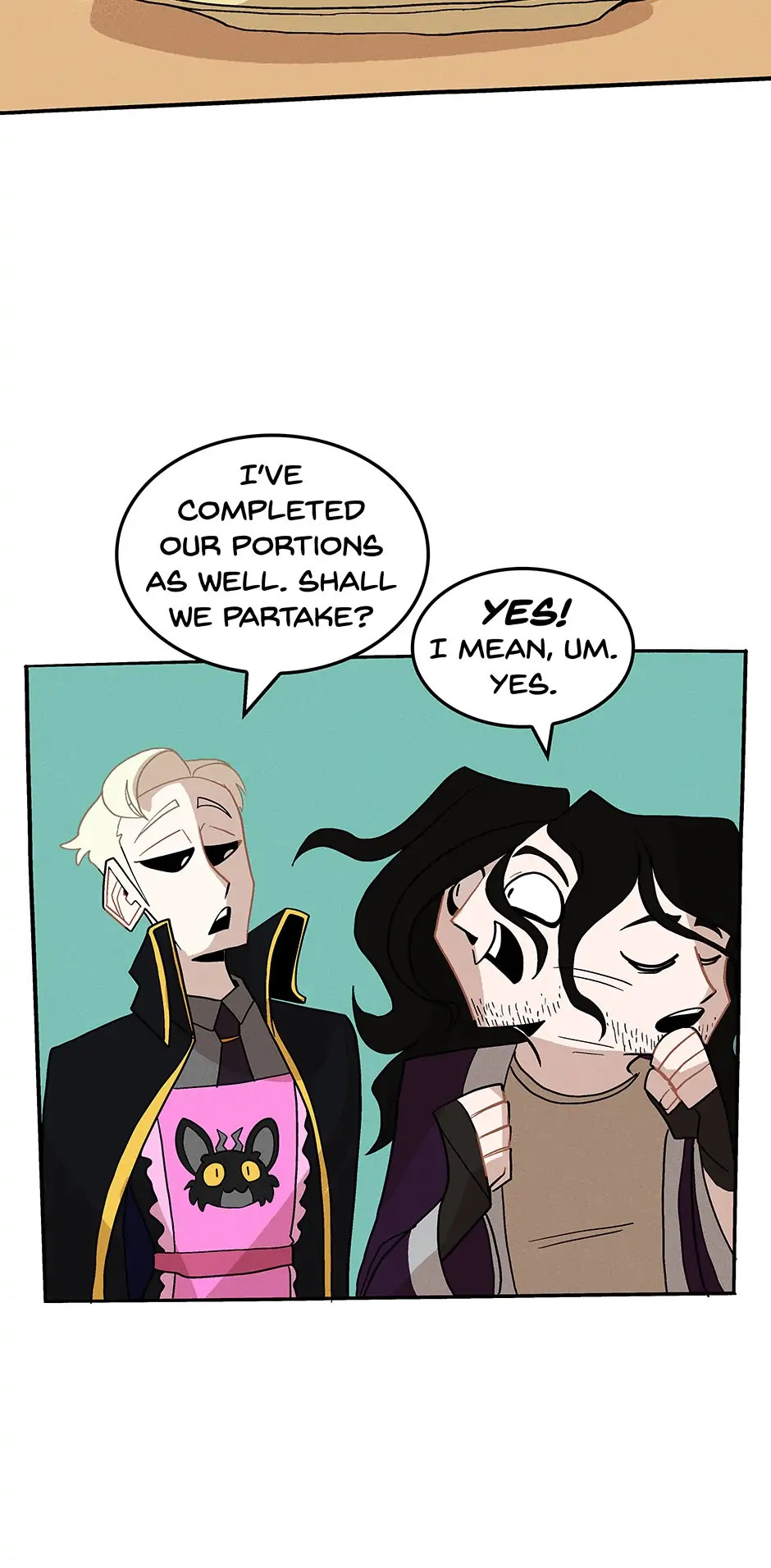 The Beginning After the End Chapter 175.6 - Page 8