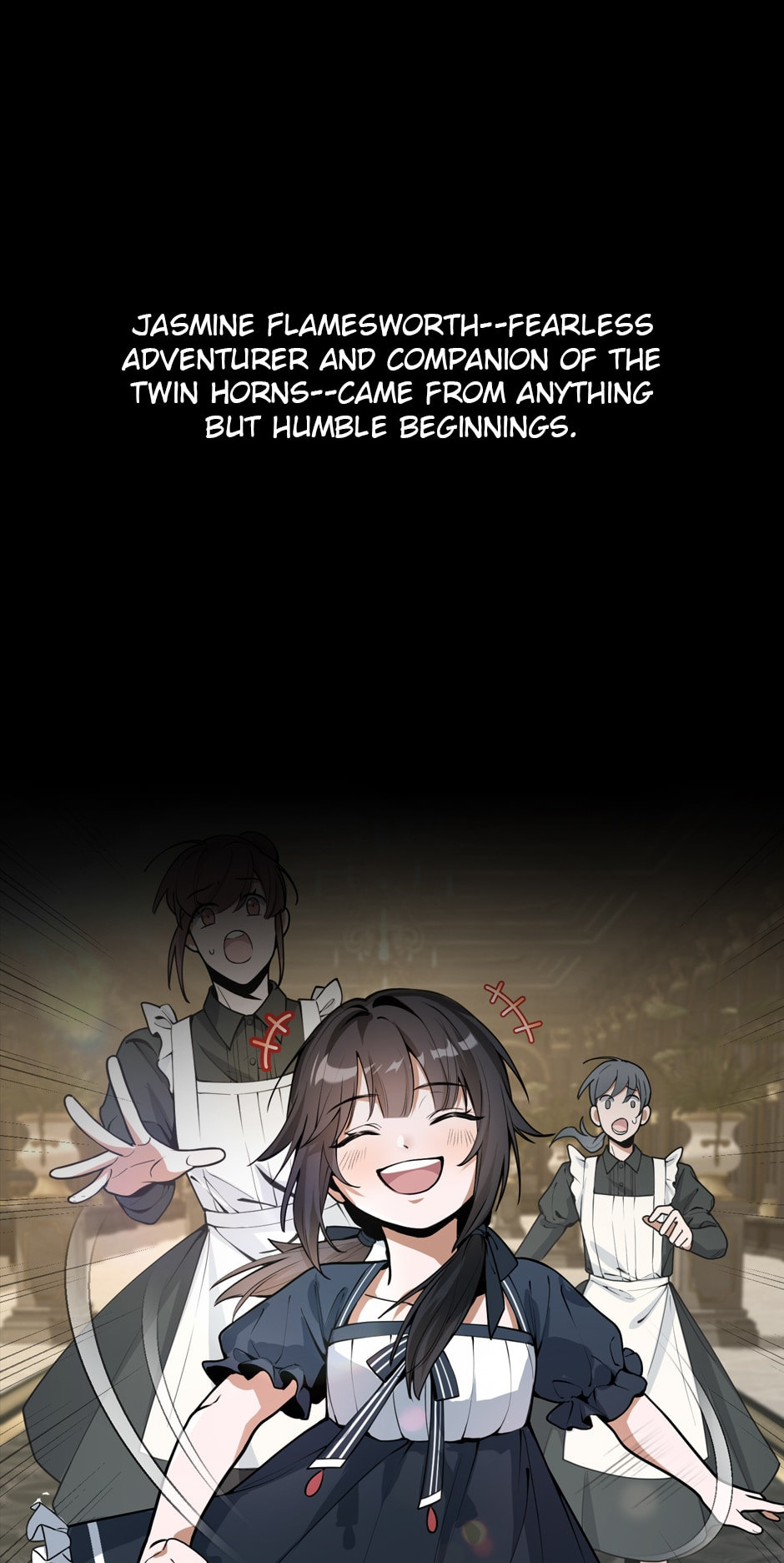 The Beginning After the End Chapter 175.8 - Page 1