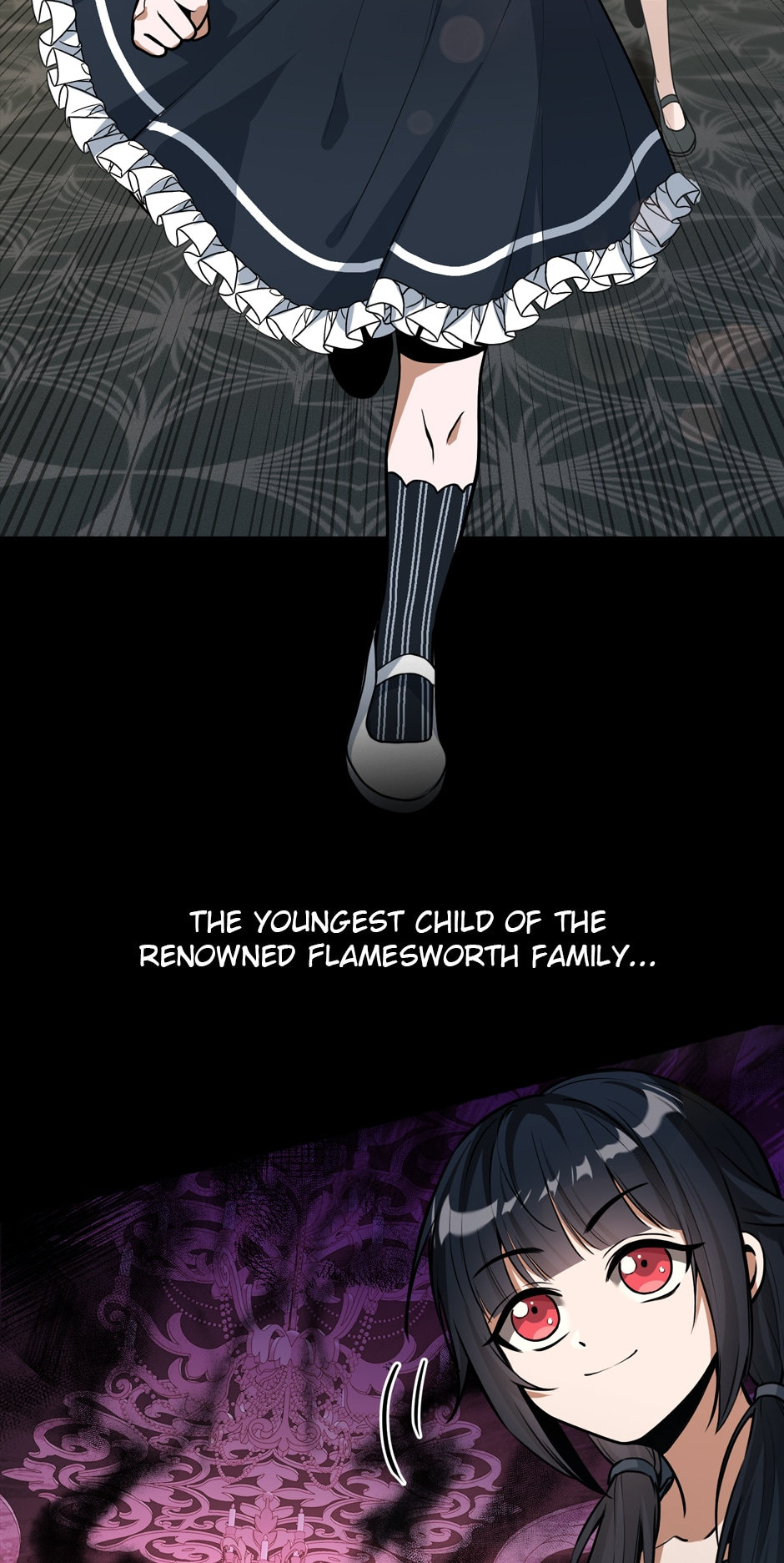 The Beginning After the End Chapter 175.8 - Page 2