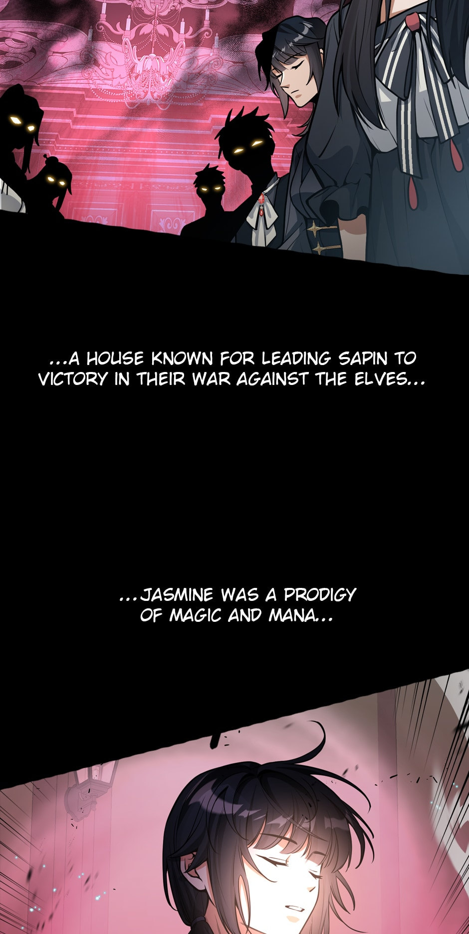 The Beginning After the End Chapter 175.8 - Page 3