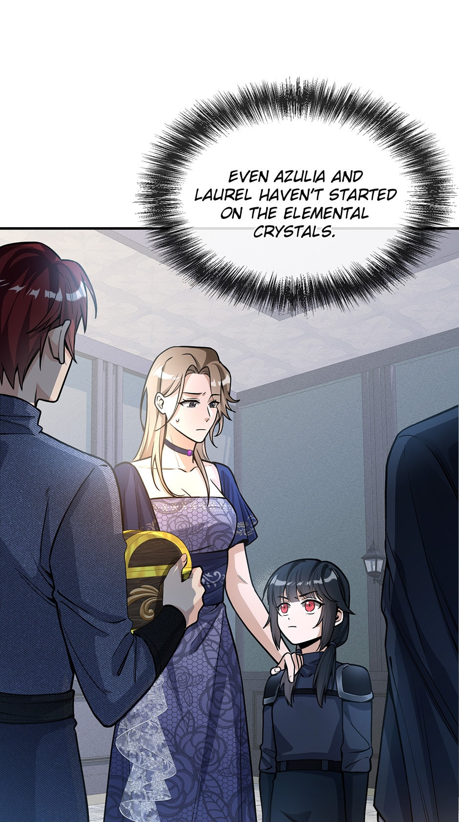 The Beginning After the End Chapter 175.82 - Page 36