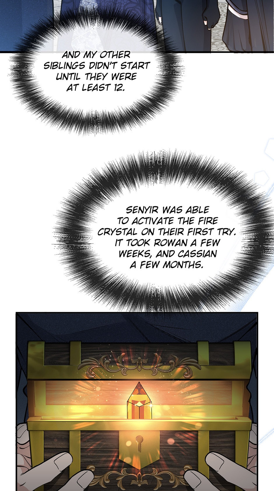 The Beginning After the End Chapter 175.82 - Page 37