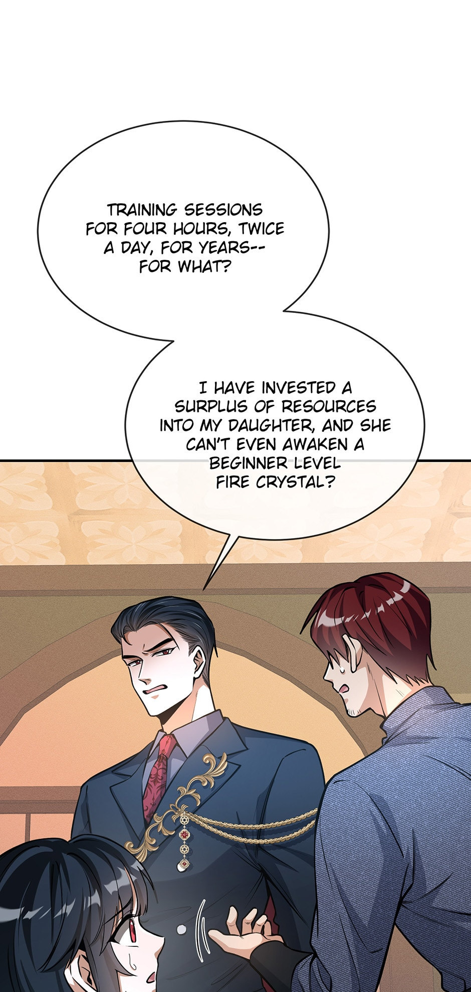 The Beginning After the End Chapter 175.82 - Page 55