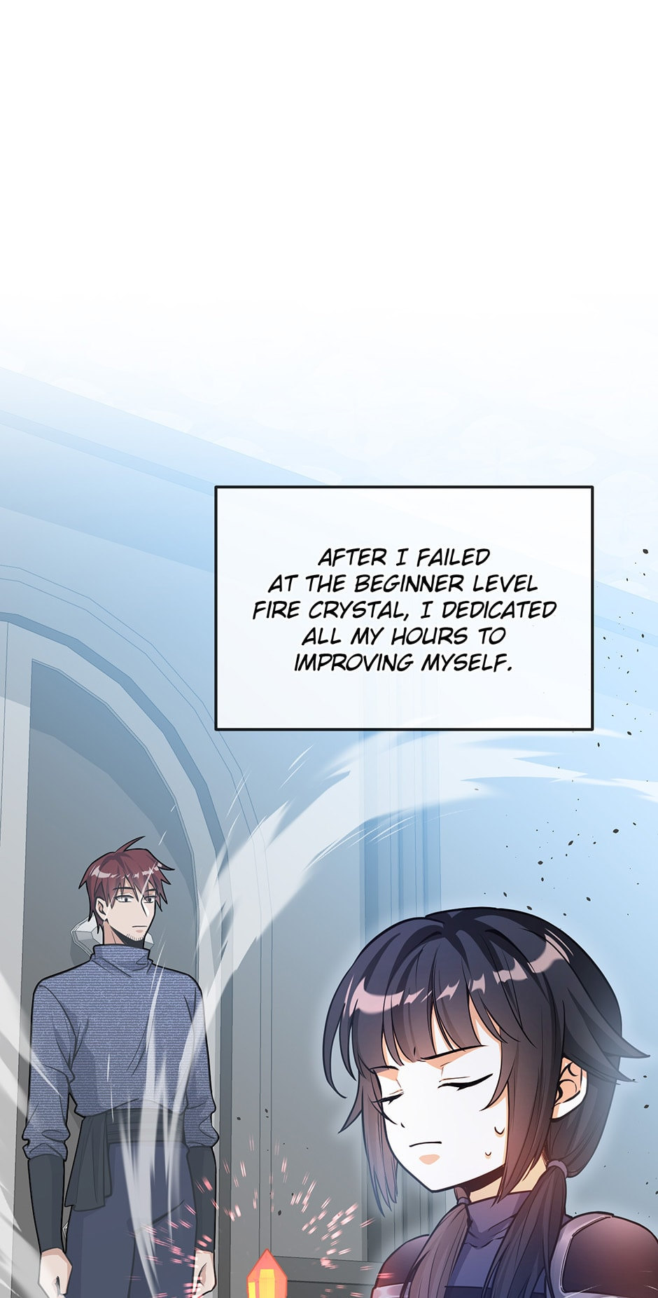 The Beginning After the End Chapter 175.83 - Page 1