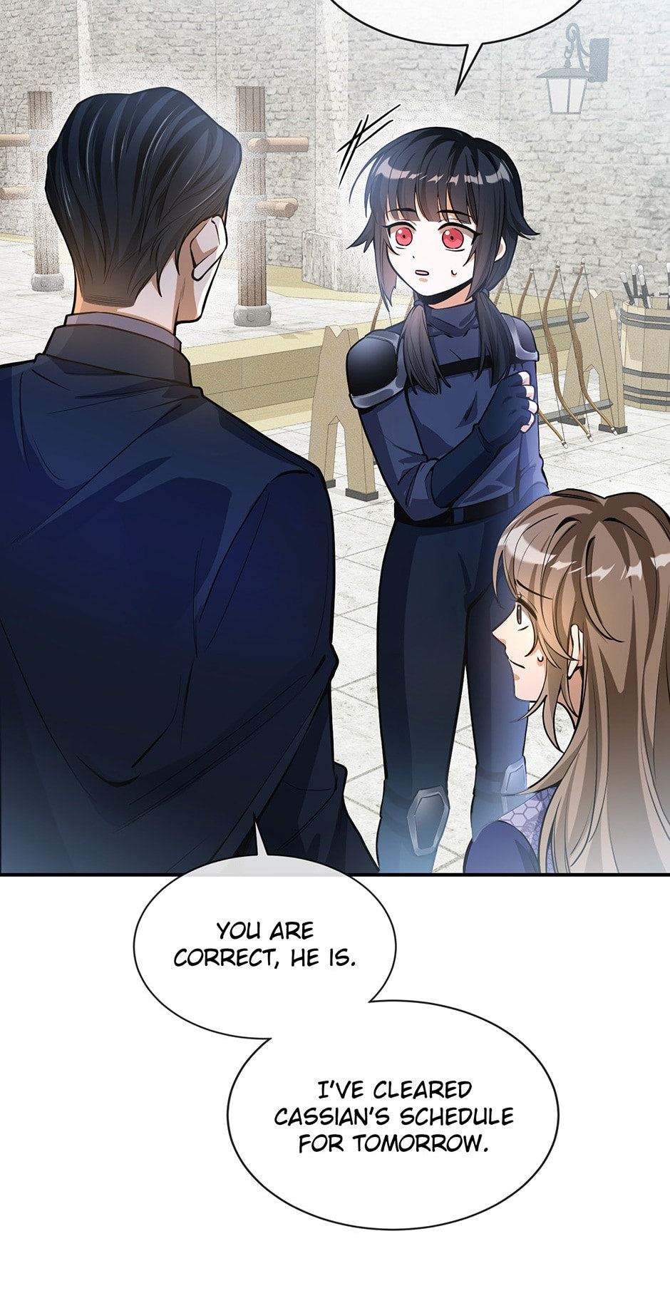 The Beginning After the End Chapter 175.83 - Page 15