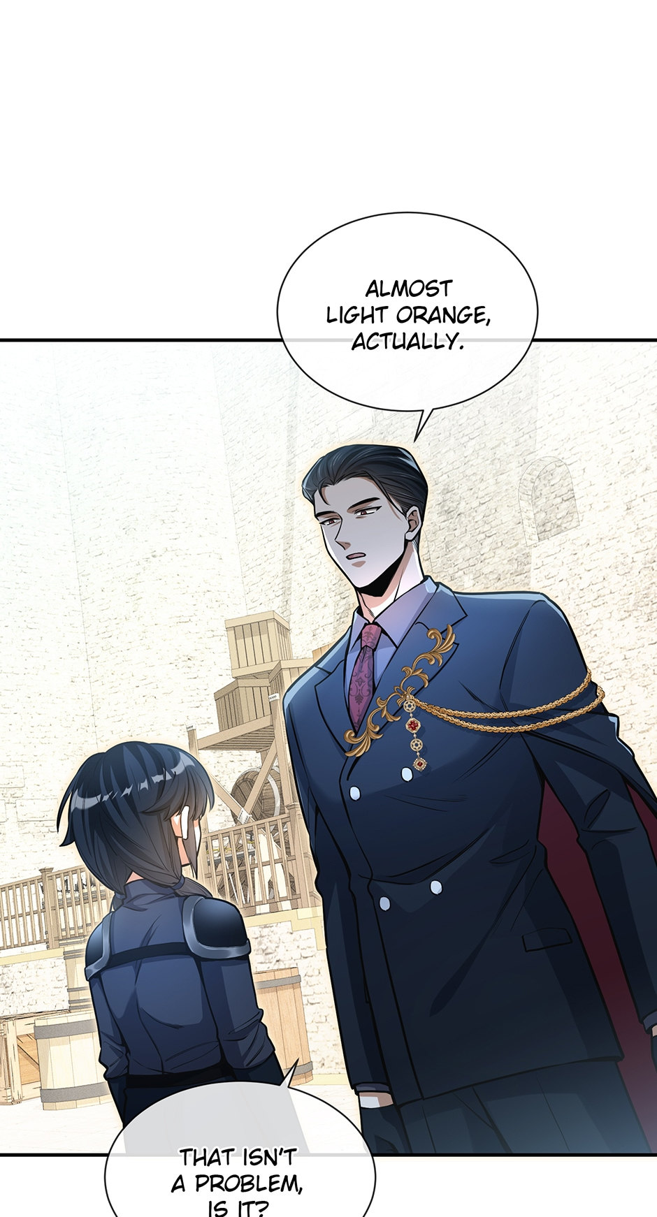 The Beginning After the End Chapter 175.83 - Page 17