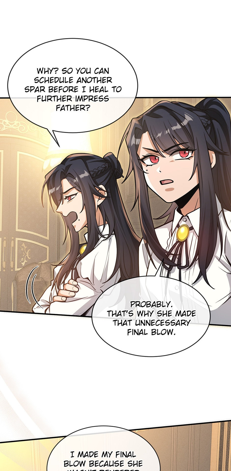 The Beginning After the End Chapter 175.83 - Page 23