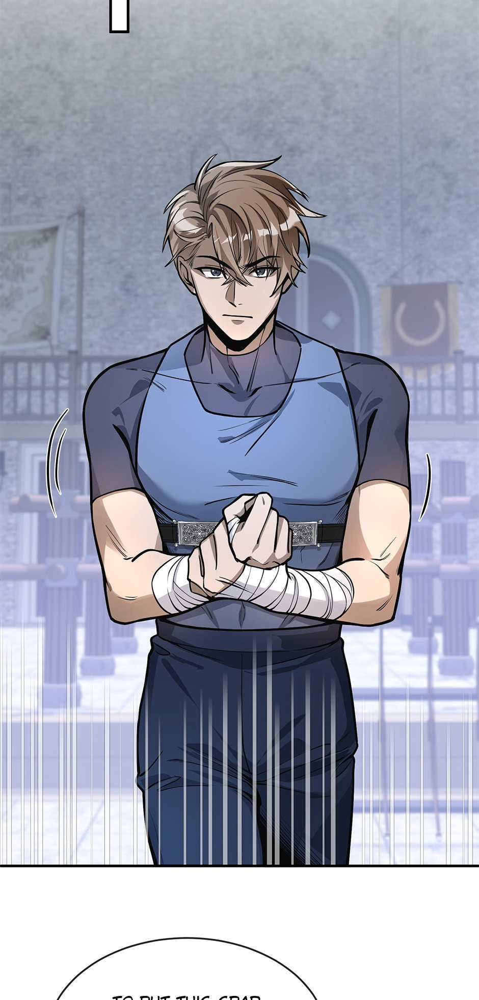 The Beginning After the End Chapter 175.83 - Page 36