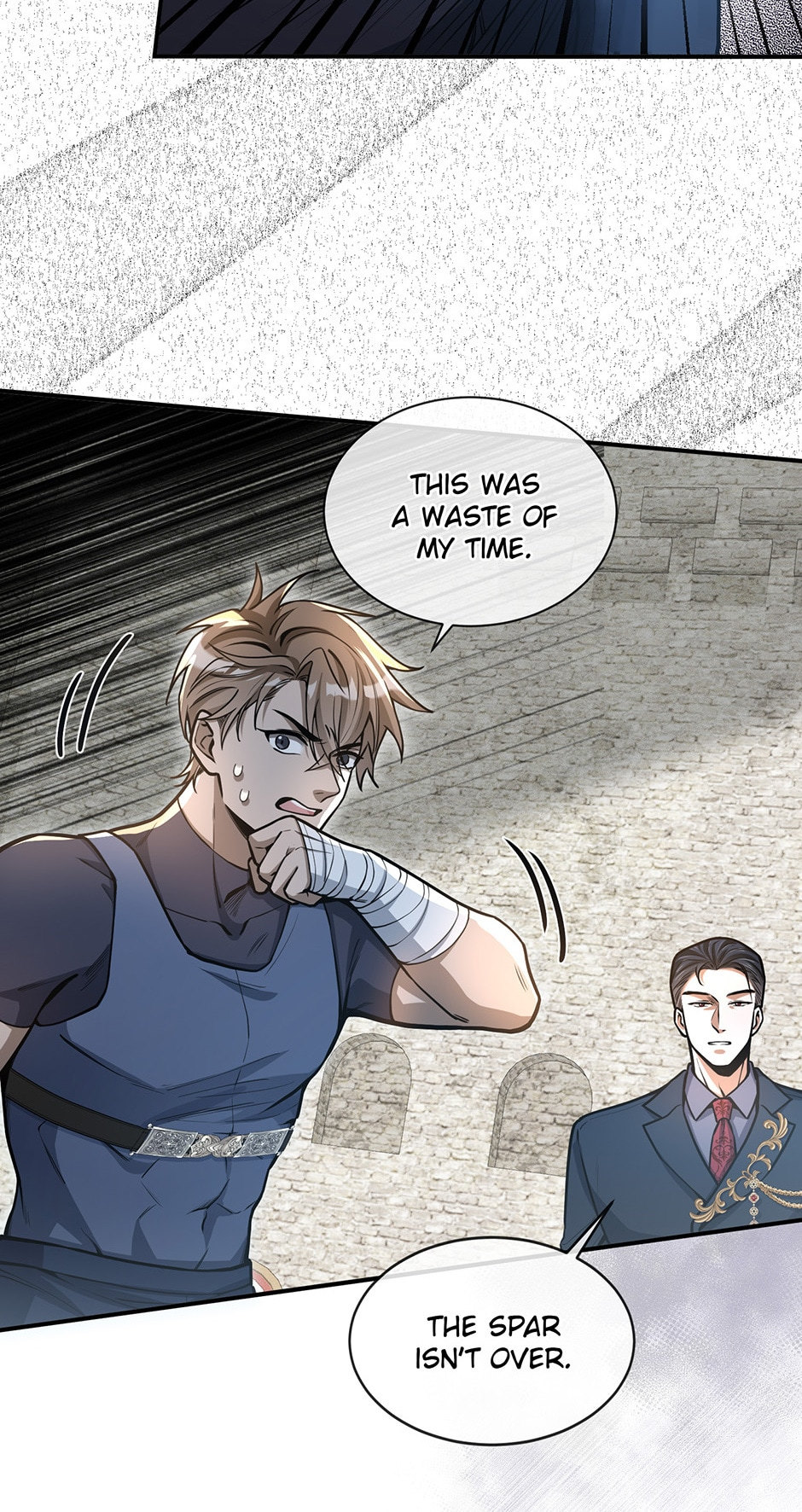 The Beginning After the End Chapter 175.83 - Page 51