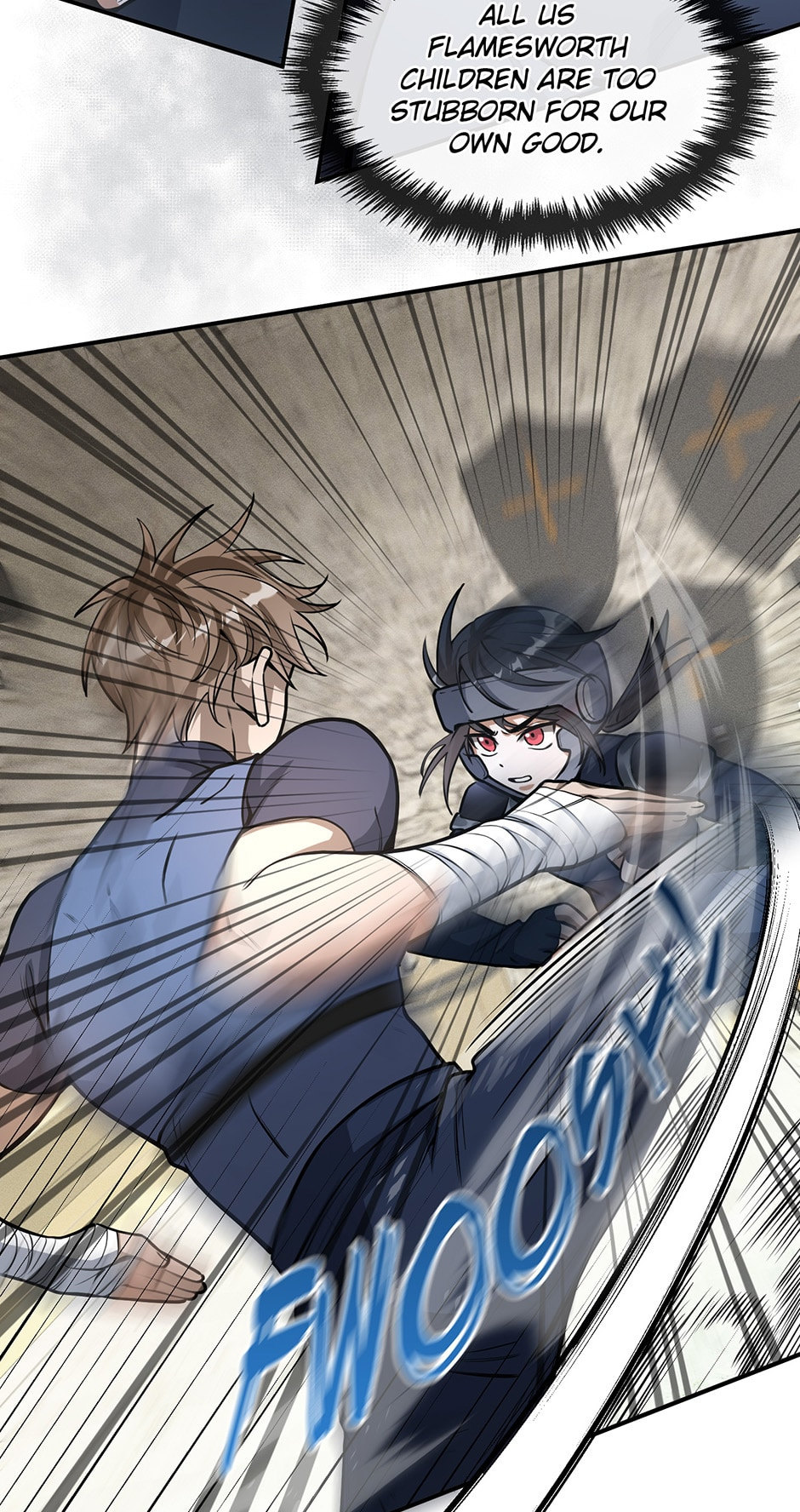 The Beginning After the End Chapter 175.83 - Page 56