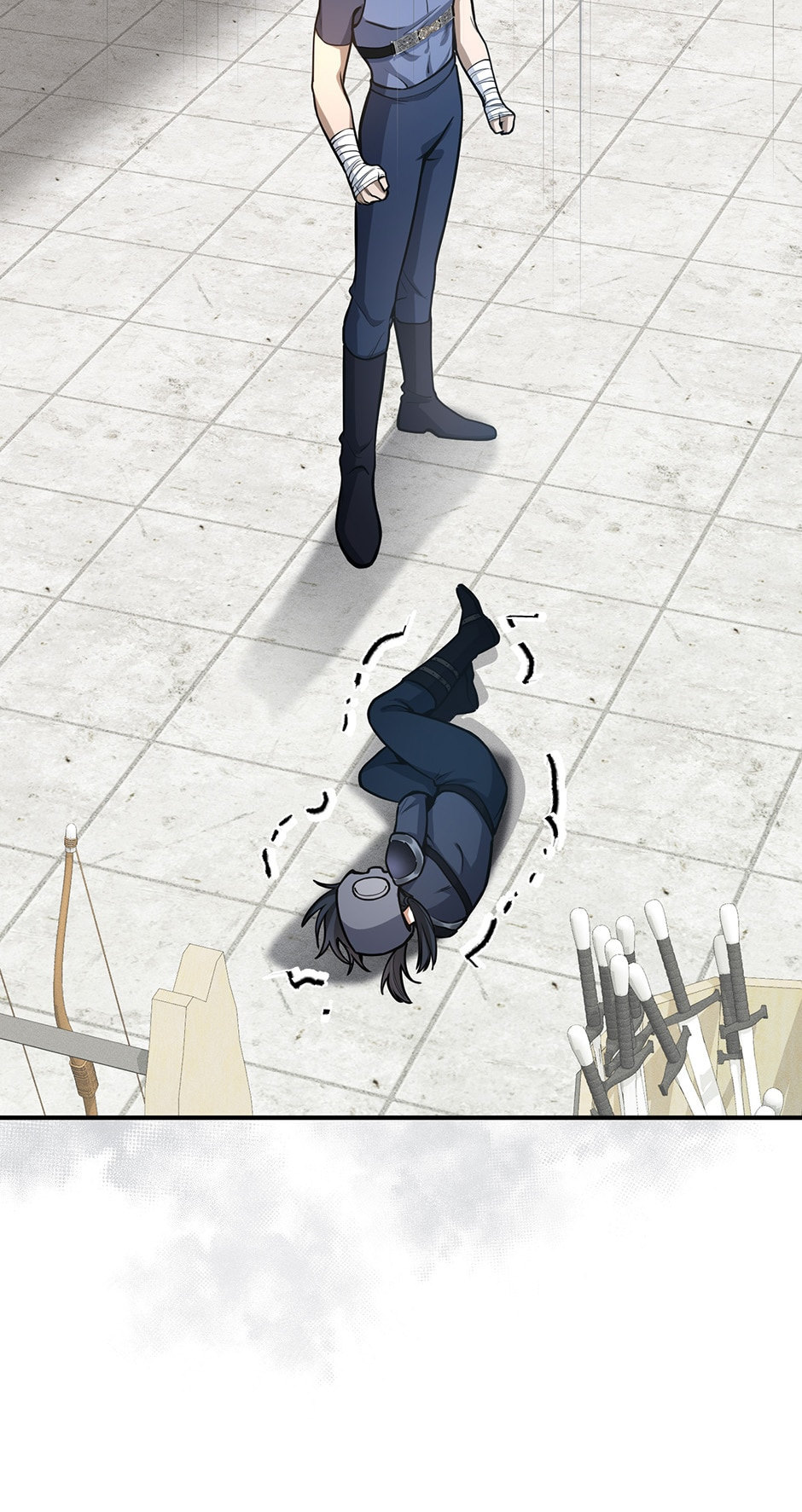 The Beginning After the End Chapter 175.83 - Page 60