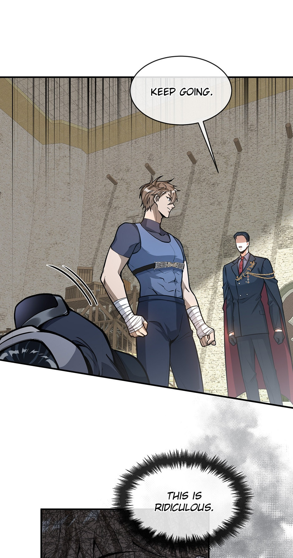 The Beginning After the End Chapter 175.83 - Page 61