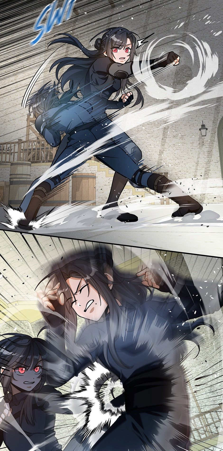 The Beginning After the End Chapter 175.83 - Page 7