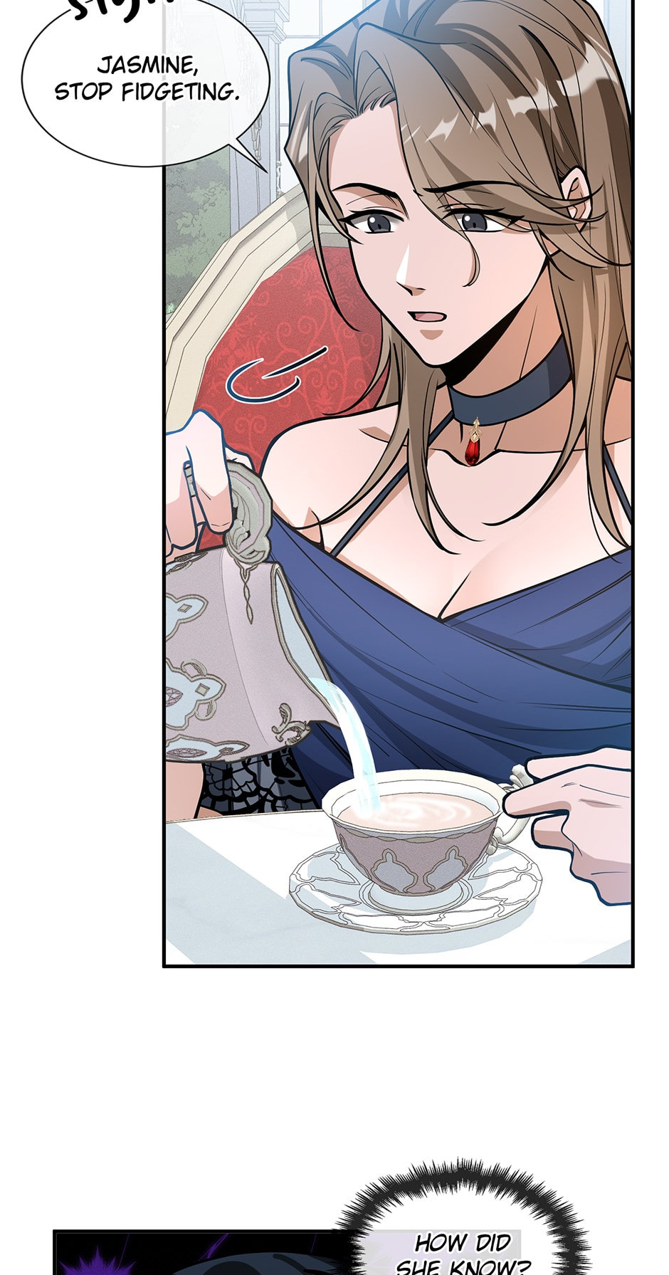 The Beginning After the End Chapter 175.84 - Page 3