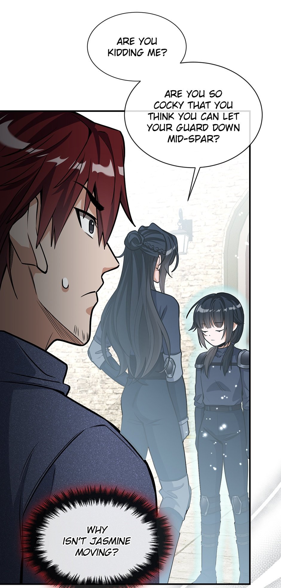 The Beginning After the End Chapter 175.84 - Page 41