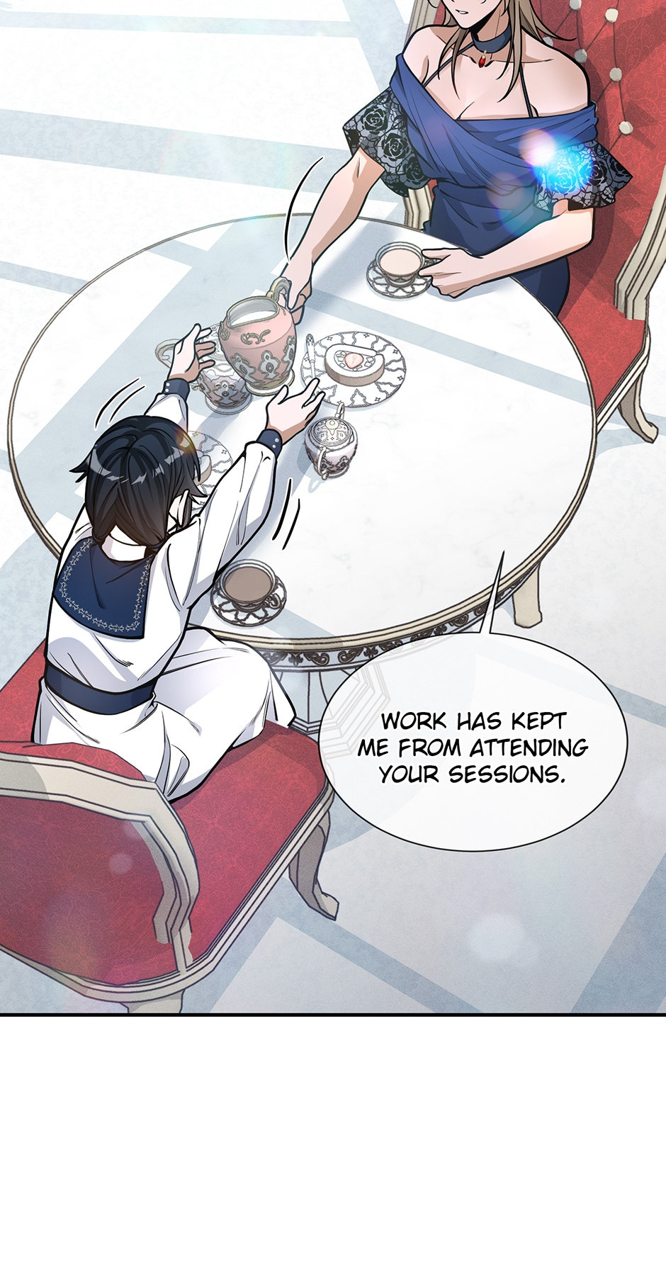 The Beginning After the End Chapter 175.84 - Page 5