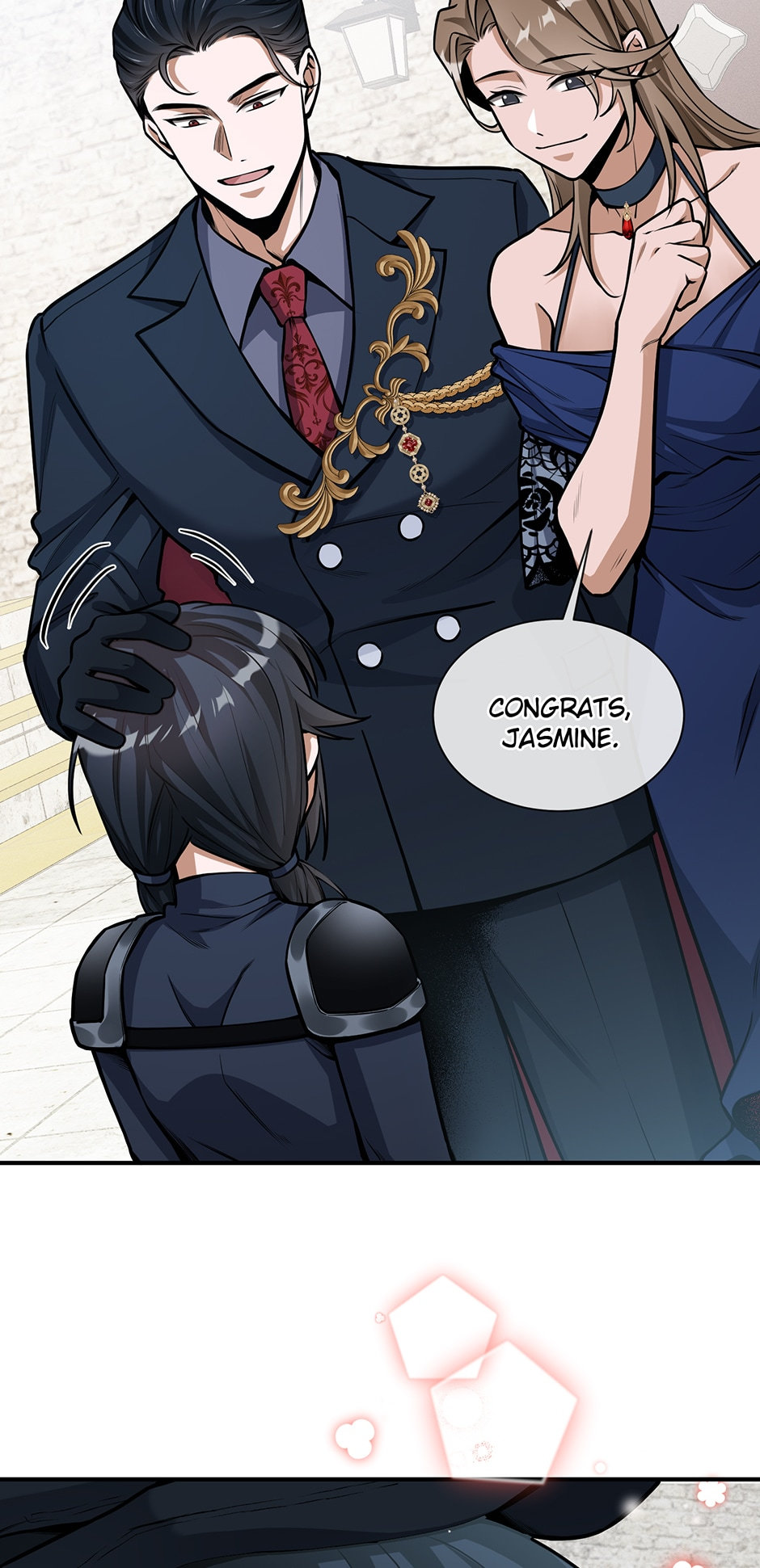 The Beginning After the End Chapter 175.84 - Page 52