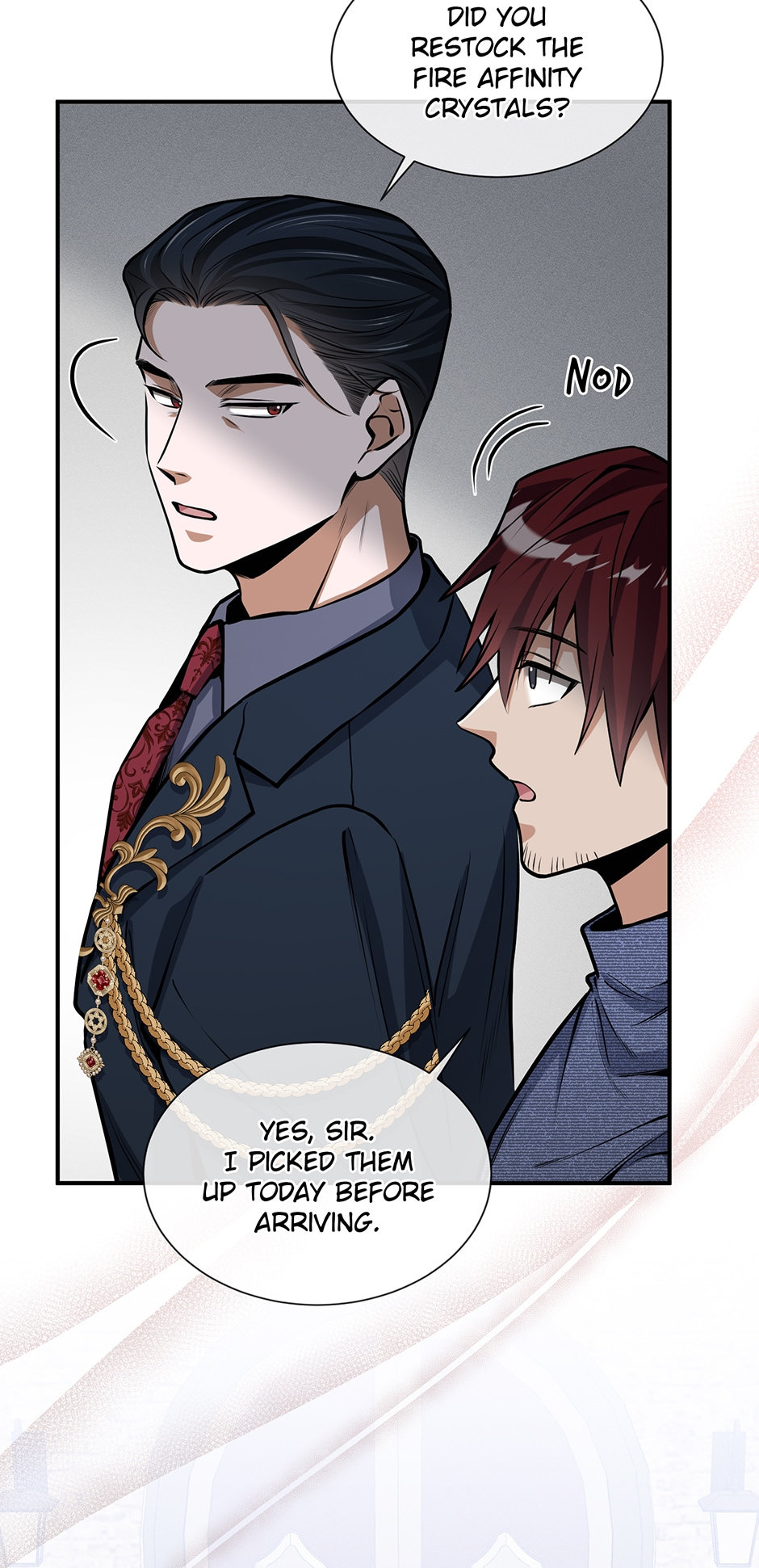 The Beginning After the End Chapter 175.84 - Page 54