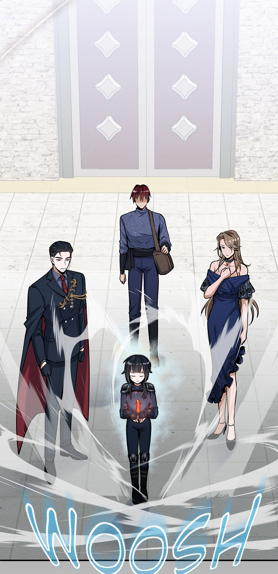 The Beginning After the End Chapter 175.84 - Page 55