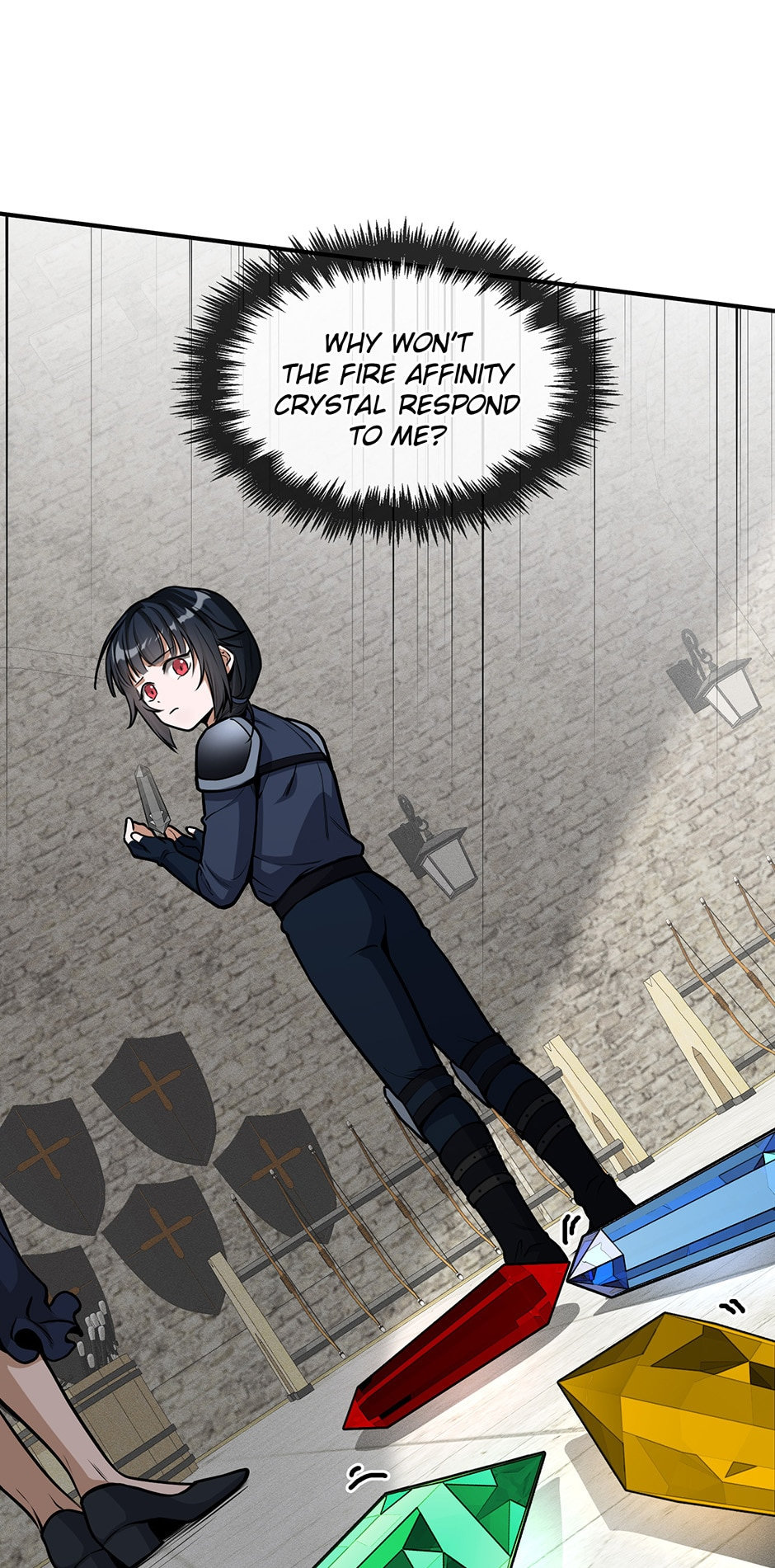 The Beginning After the End Chapter 175.84 - Page 63