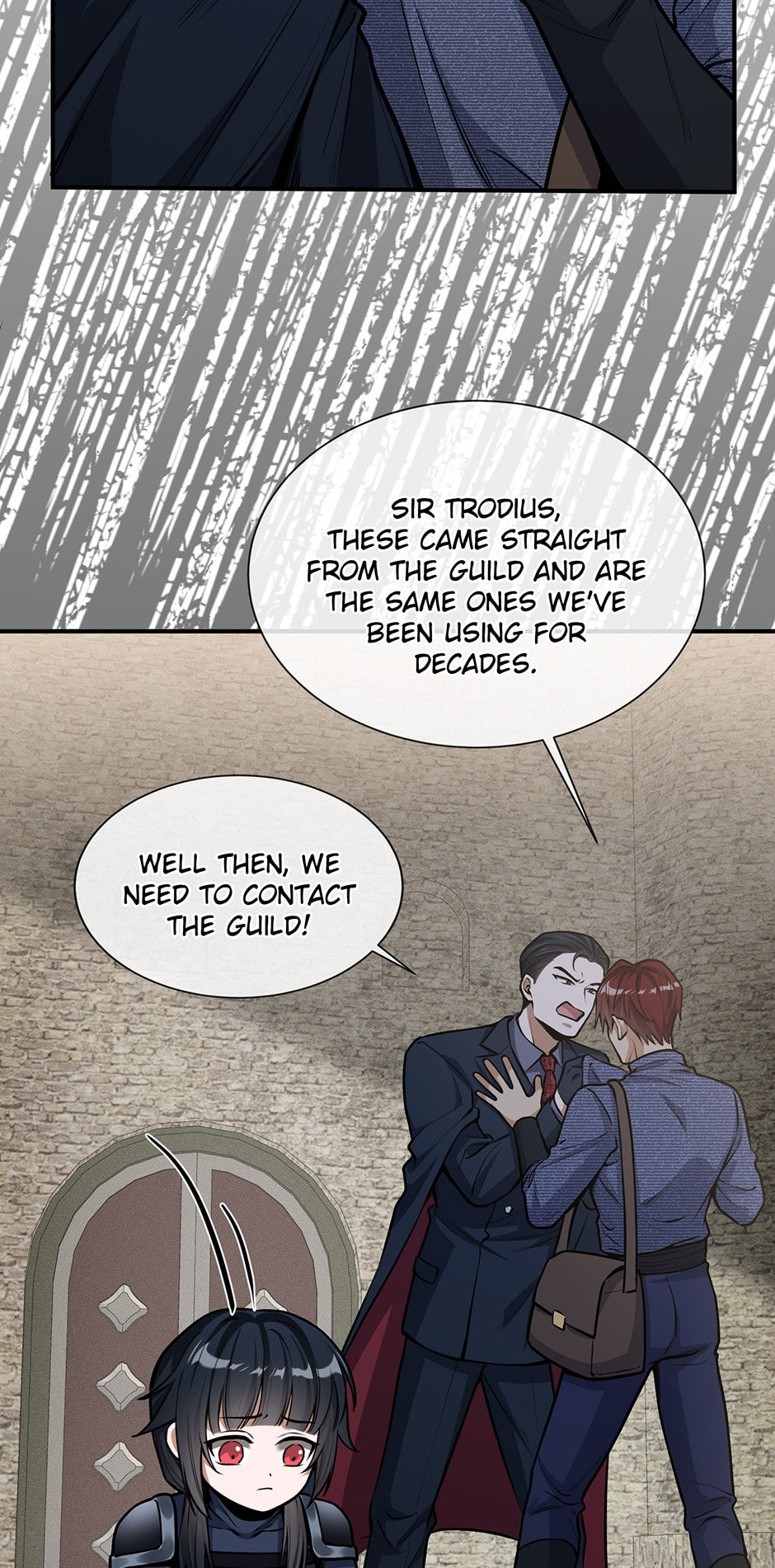 The Beginning After the End Chapter 175.84 - Page 65