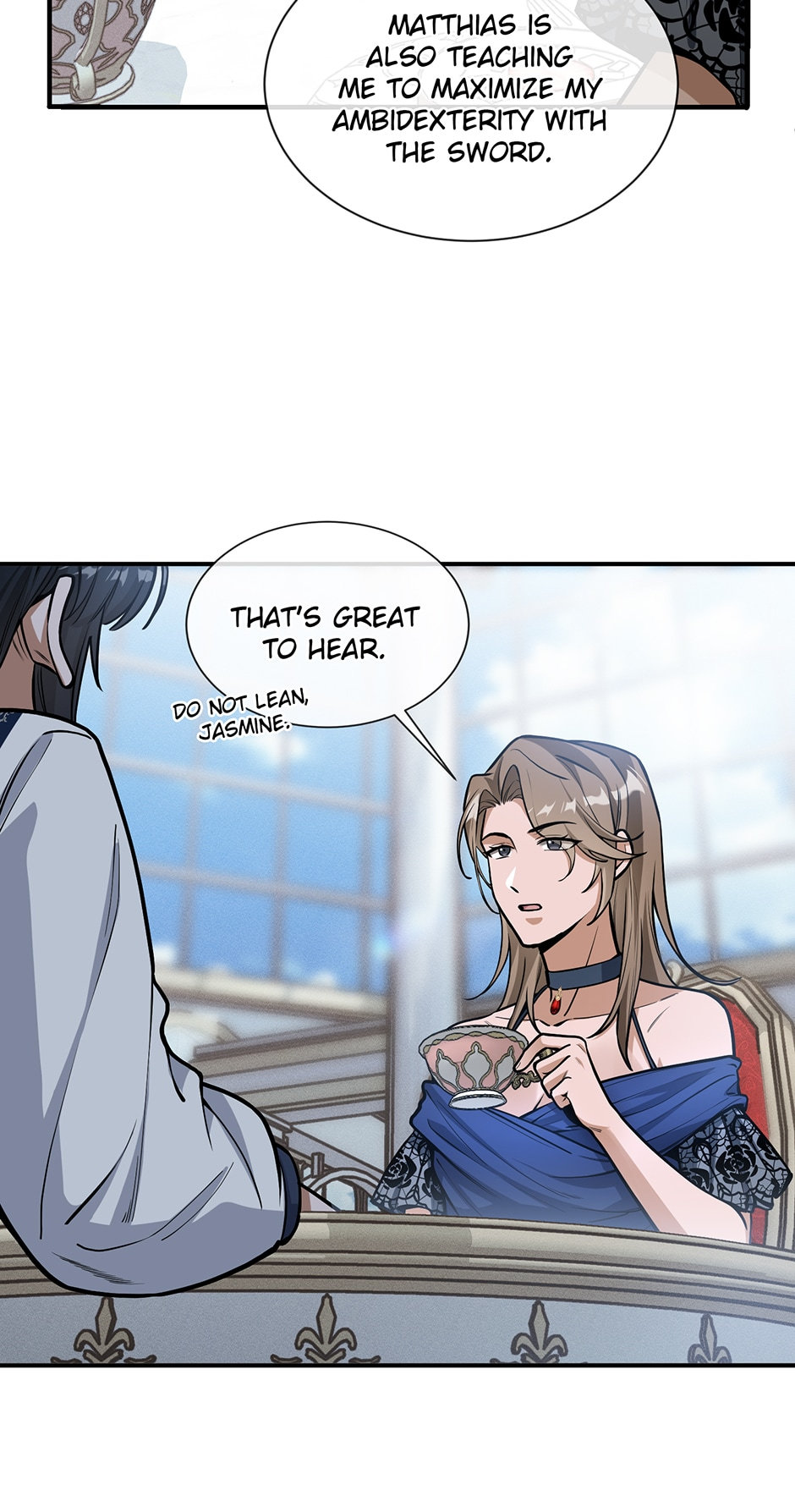 The Beginning After the End Chapter 175.84 - Page 7