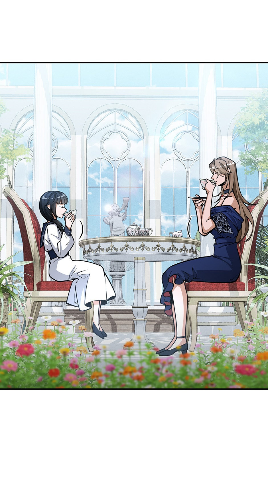 The Beginning After the End Chapter 175.84 - Page 8