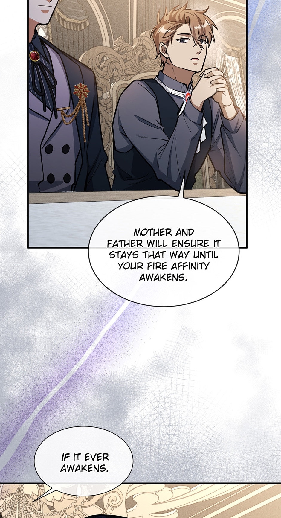 The Beginning After the End Chapter 175.85 - Page 18