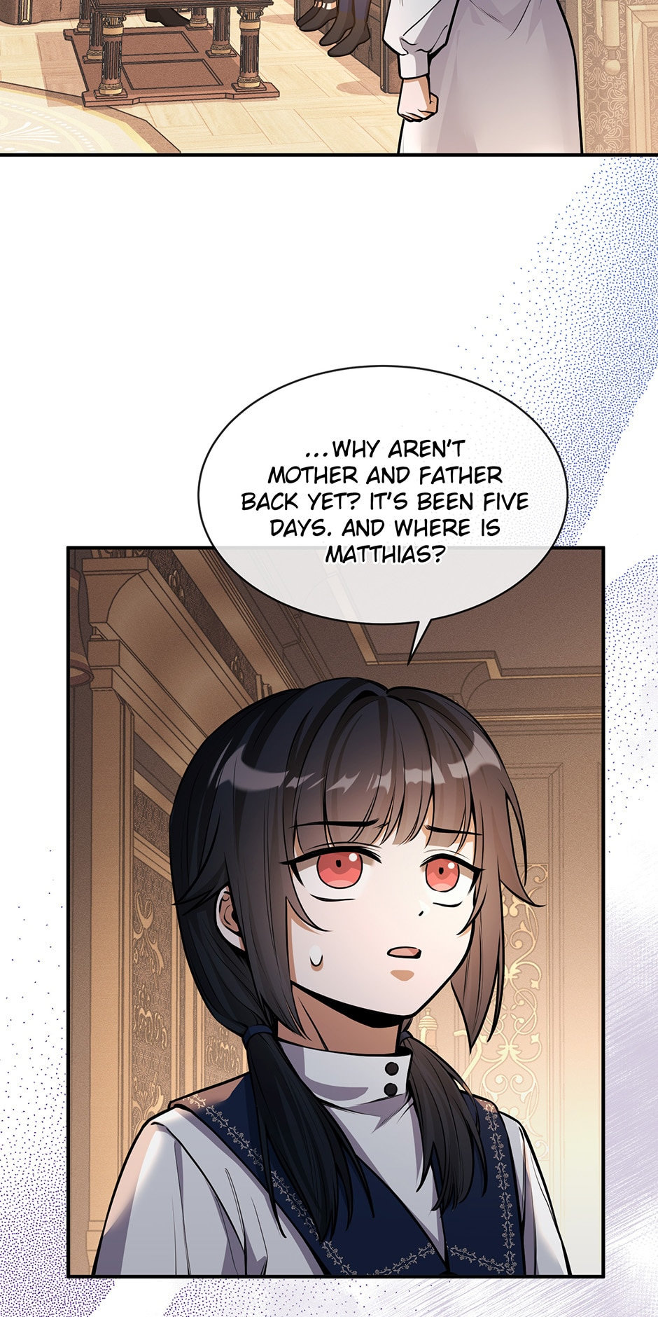 The Beginning After the End Chapter 175.85 - Page 24