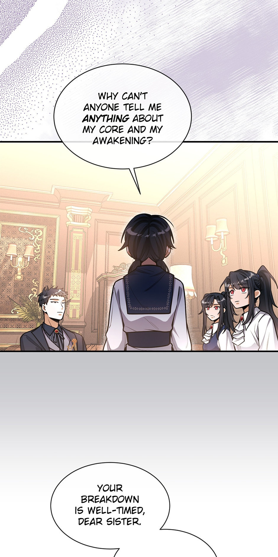 The Beginning After the End Chapter 175.85 - Page 25